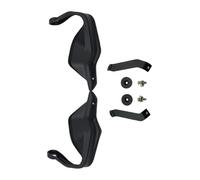 Paramanos Moto para NC750X DCT NC750S NC700X NC 750X2013-2022 Guardamanos Protectores De Parabrisas Viento A Mano Protección Protectores De Manos Guardamanos De Motocicleta(Handguard Black)