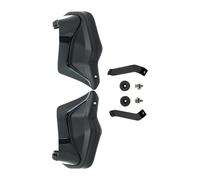 Paramanos Moto para NC750X DCT NC750S NC700X NC 750X2013-2022 Guardamanos Protectores De Parabrisas Viento A Mano Protección Protectores De Manos Guardamanos De Motocicleta(Black Set)