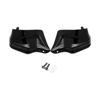 Paramanos Moto para NX500 NX400 NX 500 Años 2023 2024 Protector De Manos Dedicado para Motocicleta Parabrisas Protectores Mano(Windshield Black)