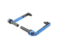 Paramanos Moto para RSV4 para Factory R RR RF para Tuono V4 RS660 para Tuono 660 SR para MAX250 300 Paramanos Motocicleta Escudo Equipo Protección A Prueba Viento Guardamanos(Blue-Pair)