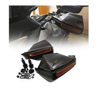 Paramanos Moto para S&uzuki 600/750 para Katana DL650 para V&Strom DR 650 S/SE Protector De Mano para Motocicleta Protector De Manija Protector De Manos A Prueba Guardamanos De Motocicleta