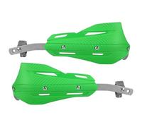Paramanos Moto para S&uzuki DL650 para V&Strom para Adventure Protectores De Manos Motocicleta Protector Mano Protector Manillar Protectores Accesorios Protectores Guardamanos De Motocicleta(Verde)