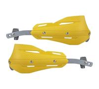 Paramanos Moto Para S&uzuki DL650 Para V&strom Para Adventure Protectores De Manos Motocicleta Protector Mano Protector Manillar Protectores Accesorios Protectores Guardamanos De Motocicleta(Amarillo)