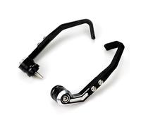 Paramanos Moto para S1000RR 2019-2022 2021 2023 Protector Arco Motocicleta Protector Mano Embrague Freno Protección Mano Carreras Profesional Protector Manos(S1000RR 19-23)