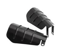 Paramanos Moto Para Sportster Para XL Para Dyna Para Bagger Paramanos Motocicleta Cubierta Protectora Contra Caídas Viento Protector Mano Izquierdo Y Derecho moto protección de manos