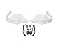 Paramanos Moto para Suzuki DL250 para V-Strom DL 250 para VStrom para VStrom250 2017-2021 Guardamanos Protección Manos Parabrisas Protector Manos Guardamanos(Handguard White)