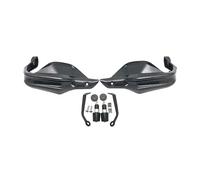 Paramanos Moto para Suzuki para V-Strom DL250 DL 250 para VStrom para VStrom250 2017-2021 Protector Manos para Motocicleta Parabrisas Guardamanos(Handguard Carbon)