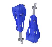 Paramanos Moto para T&riumph para Tiger 850 para Sport Guardamanos Escudo De Mano Protector De Mano Protector De Manos Protección Guardamanos De Motocicleta(Azul)