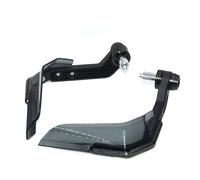 Paramanos Moto para Tricity 125 155 300 2018 2019 2020 2021 Todos LOS AÑOS Protector De Manos Parabrisas Protector Manillar(Blcak)