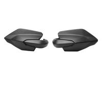 Paramanos Moto Para Triumph Para Tiger Para Sport Para 660 1 Juego Protectores Manos Plástico ABS Negro Para Motocicleta Protector Manos Deflector De Viento moto protección de manos