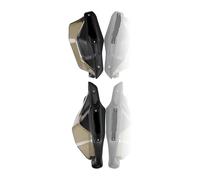 Paramanos Moto para XL1000V para Varadero 1000V XL 1000 Protectores De Manos Escudo Varadero con Soporte De Montaje Protección De Protectores De Manos Guardamanos De Motocicleta(Brown 1 Set)