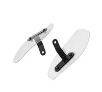Paramanos Moto Para Yamaha Para Suzuki Para Chopper Protector De Manos Para Motocicleta Protección Contra Caídas, Deflector De Viento Frío, Protector De Manos moto protección de manos(Transparent)