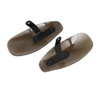 Paramanos Moto Para Yamaha Para Suzuki Protector De Manos De Plástico Para Motocicleta Protección Contra Caídas, Deflector De Viento Frío moto protección de manos(5)
