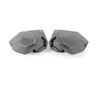 Paramanos Moto Para YAMAHA Para XMAX300 Para XMAX250 Para XMAX Parabrisas Motocicleta Parabrisas Protectores Manos Manillar Protector Contra El Viento Accesorios moto protección de manos(Gray)