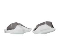 Paramanos Moto para Zontes 368G G368 Motorcycle Handguard Manillar Mano Guarda Escudo Mango Parabrisas Protector(White 1set)