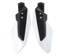 Paramanos Moto Piezas Motocicleta Surron Lightbee Ultra Bee Protectores Cubierta Protectora Conjunto Plástico PP Acero Inoxidable Protector Freno Embrague Manoplas(Hand Guard with Base)