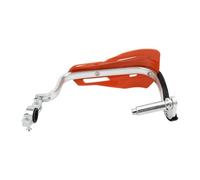 paramanos Moto Protector de Mano para Motocicleta, Accesorios para guardamanos para Audi, Motocross(Naranja)