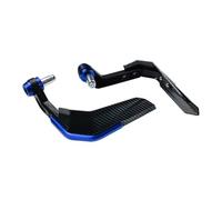 Paramanos Moto Protectores De Manos para Manillar De Motocicleta, Protector De Viento, Cubiertas Protectoras Universales para Agarre Motocross Guardamanos(C)