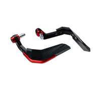 Paramanos Moto Protectores De Manos para Manillar De Motocicleta, Protector De Viento, Cubiertas Protectoras Universales para Agarre Motocross Guardamanos(H)
