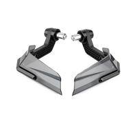 Paramanos Moto Protectores De Manos para Manillar De Motocicleta, Protector De Viento, Cubiertas Protectoras Universales para Agarre Motocross Guardamanos(D)
