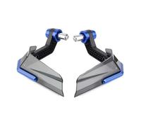 Paramanos Moto Protectores De Manos para Manillar De Motocicleta, Protector De Viento, Cubiertas Protectoras Universales para Agarre Motocross Guardamanos(G)
