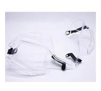 Paramanos Motocicleta, Deflectores Parabrisas, Protector Manos para X-ADV 750 2017-2020, Cepillo Agarre Manillar Resistente Viento Protector Parabrisas(Transparente)