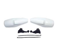 Paramanos Motocicleta para GASGAS para SXF para EXCF FC FE MC EC para ECF 2024 Soporte Protector Guardamanos Motocicleta(Brembo-White)