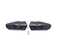 Paramanos Motocicleta para NSS 350 NSS350 2023 Protector Manos Y Parabrisas Protectores Manos Motocicleta(Negro)