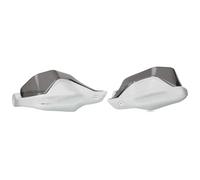Paramanos Motocicleta Protección para 800RALLY 800 para Rally para DS800X para 2025 2026 Guardamanos Protectores Manillar Parabrisas Protector Mano Dedicado(White 1set5)