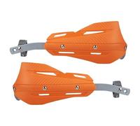Paramanos Motocicleta Protección para DRZ400SM para DR para Z para DRZ 400 para SM para DRZ400 para para para 400SM Protector Mano Manillar(Orange)