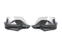 Paramanos Motocicleta Protección para NC750X para DCT para NC750S para NC700X Protector Guardamanos(Carbon Grey Set)