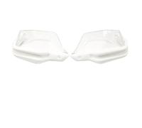 Paramanos Motocicleta Protección para NC750X para DCT para NC750S para NC700X Protector Guardamanos(White Clear Set)