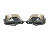 Paramanos Motocicleta Protección para NC750X para DCT para NC750S para NC700X Protector Guardamanos(Carbon Green Set)
