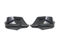 Paramanos Motocicleta Protección para NC750X para DCT para NC750S para NC700X Protector Guardamanos(Carbon Black Set)
