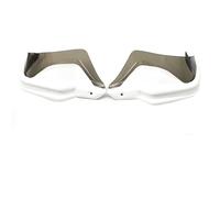 Paramanos Motocicleta Protección para NC750X para DCT para NC750S para NC700X Protector Guardamanos(White Green Set)
