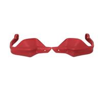 Paramanos Motocicleta Protección para NC750X para S para NC700X para CB500X Protección Manos Escudo contra(Red)