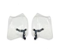 Paramanos Motocicleta Protección para NMAX 125 2015-2020 para 155 2018-2021 para 160 Motocicleta Protector Manos Mano(Clear)