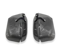 Paramanos Motocicleta Protección para NMAX 125 2015-2020 para 155 2018-2021 para 160 Motocicleta Protector Manos Mano(Smoke)