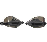 Paramanos Motocicleta Protección para PCX160 para PCX150 para PCX 125 150 160 2018-2024 Protector Mano Manillar Parabrisas(Black Brown Big15)