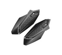 Paramanos Motocicleta Protección para Ultra para Bee Motocicleta Protector Mano Izquierdo Derecho Guardabarros Color Negro