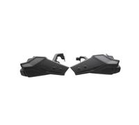 Paramanos Motocicleta Protección para V-Strom para 800DE para DL800 para 800RE para DL 800 para RE Guardamanos Protección Manos contra Viento Cubierta Protectora(Suit)