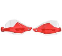 Paramanos Motocicleta Protección para VOGE para SR1 para ADV 2024 para SR para 1ADV Motocicleta Guardamanos Protectores Mano Manillar(Big Red A11)