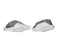 Paramanos Motocicleta Protección para VOGE para SR1 para ADV 2024 para SR para 1ADV Motocicleta Guardamanos Protectores Mano Manillar(White 1set7)