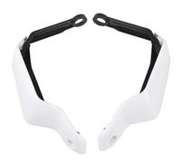 Paramanos Motocicleta Protección para XADV para X-ADV 750 2025 2026 para X-ADV750 para XADV750 Extensiones Guardamanos Protector Pantalla Mano(A Set-White)