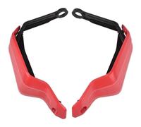 Paramanos Motocicleta Protección para XADV para X-ADV 750 2025 2026 para X-ADV750 para XADV750 Extensiones Guardamanos Protector Pantalla Mano(A Set-Red)
