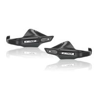 Paramanos motocicleta Protector De Mano Para Motocicleta, Protector De Mano, Protector De Parabrisas, Cubierta Para Guardamanos Para H&onda NT1100 NT 1100 Nt 1100 2021 2022 2023 2024 Viento frío(NEGRO