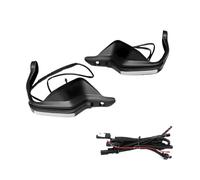 Paramanos Motocicleta Protector De Manos para Motocicleta con Protección contra Luz para B&M&W R1200GS R1250GS LC F800GS F750GS F850GS S1000XR ADV