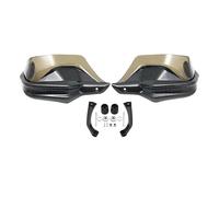 Paramanos Motocicleta, Protectores Manillar, Deflectores Viento, Manos para R NineT, R9T, Pure Racer, Urban G/S, Scrambler (2017-2024) Protector Parabrisas(Color 22)