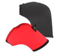 Paramanos para bicicleta - Protección del frío caliente - Puños para bicicleta de montaña montados en manillar, para hombres, mujeres, adultos, adolescentes, apasionados de los deportes,