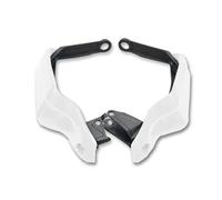 Paramanos para CRF1100L, para Africa para Twin, XADV750 2020-2024 Protector De Manillar Resistente Y Protector De Palanca. Guardamanos Motocicleta Mano(White)